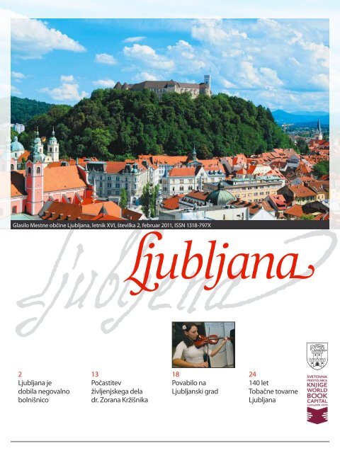 Glasilo Ljubljana