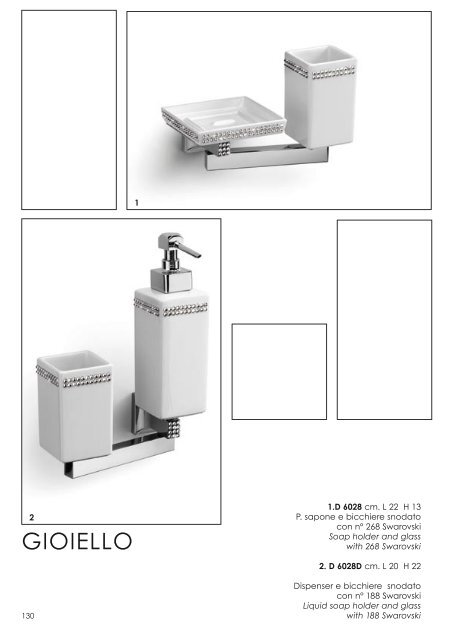 catalogo generale 1 - OML accessori per il bagno