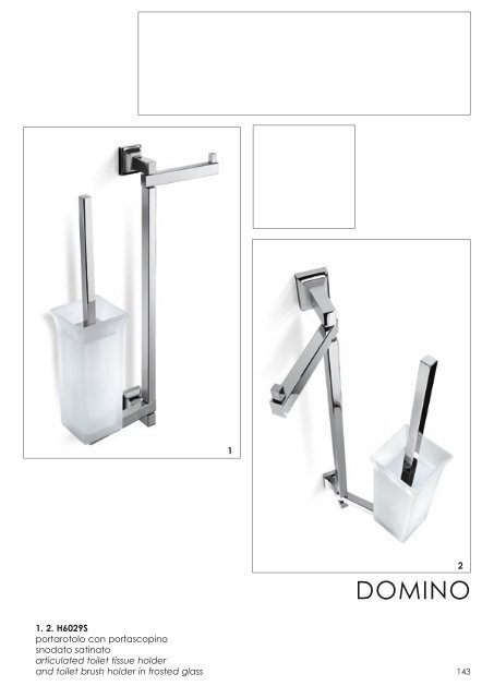 catalogo generale 1 - OML accessori per il bagno