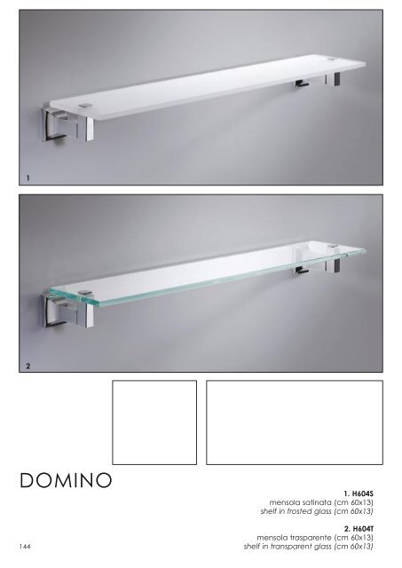 catalogo generale 1 - OML accessori per il bagno