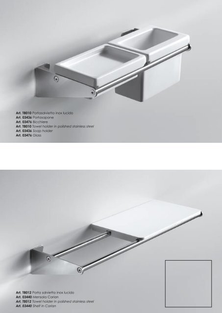 catalogo generale 1 - OML accessori per il bagno