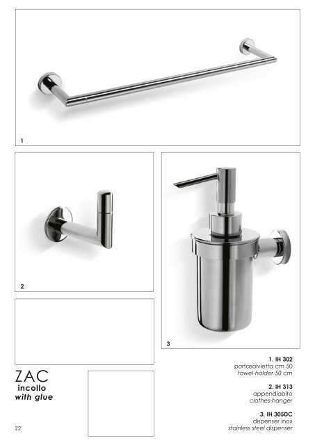 catalogo generale 1 - OML accessori per il bagno