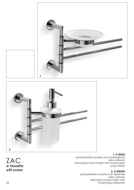 catalogo generale 1 - OML accessori per il bagno