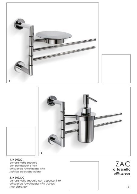 catalogo generale 1 - OML accessori per il bagno