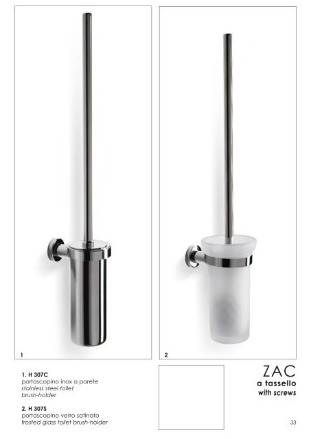 catalogo generale 1 - OML accessori per il bagno