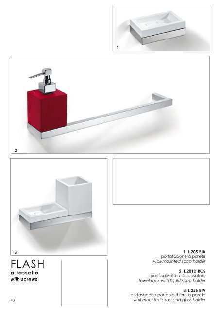 catalogo generale 1 - OML accessori per il bagno