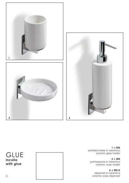 catalogo generale 1 - OML accessori per il bagno