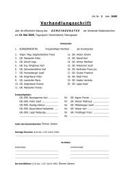 Datei herunterladen - .PDF - Waldneukirchen