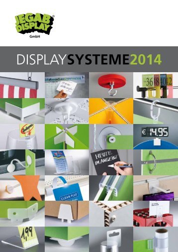 JEGAB DISPLAYSYSTEME 2014