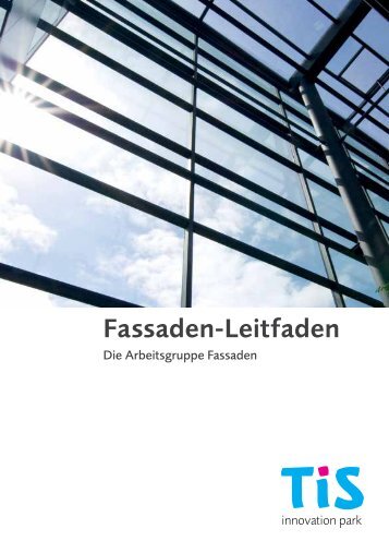 Fassaden-Leitfaden - GFE Engineering