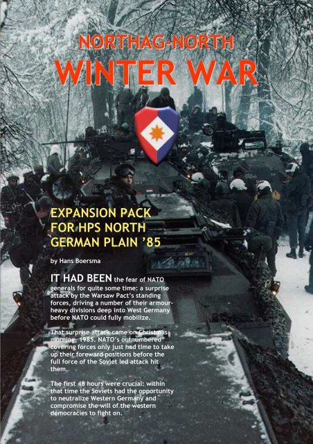 WINTER WAR - HiWAAY Information Services
