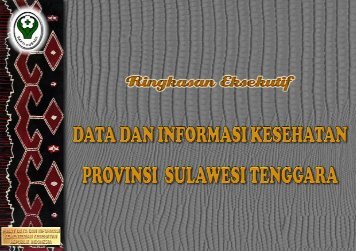 di sulawesi tenggara tahun 2012