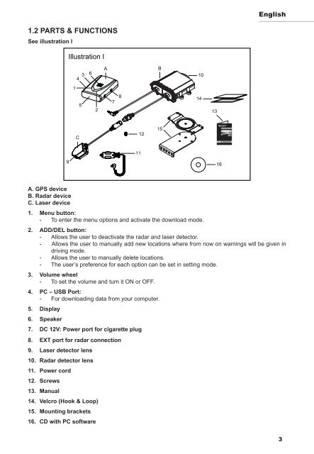 Drive Control Pro manual GB - Quintezz