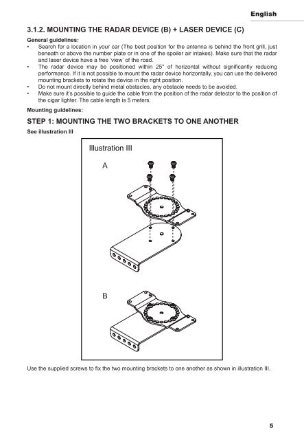 Drive Control Pro manual GB - Quintezz