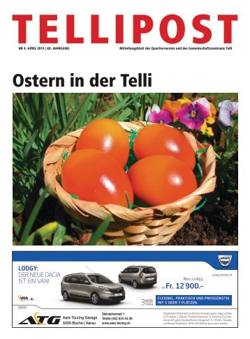 April 2013 - telli.ch das Telliportal