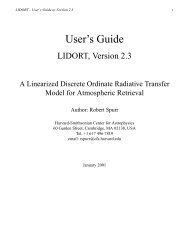 User's Guide