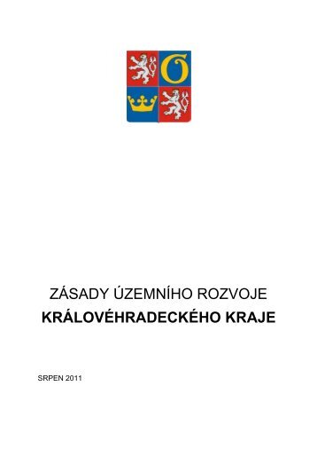 OpatÅenÃ­ obecnÃ© povahy - KrÃ¡lovÃ©hradeckÃ½ kraj