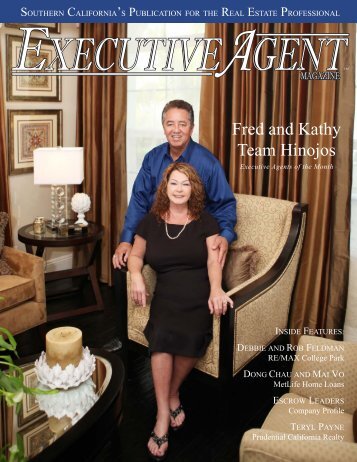 Download PDF - Executive Agent Magazine