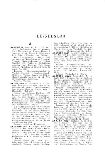 LEVNEDSLØB - Rosekamp