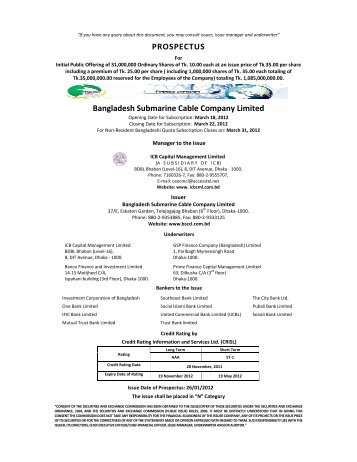 Ozforex group limited prospectus