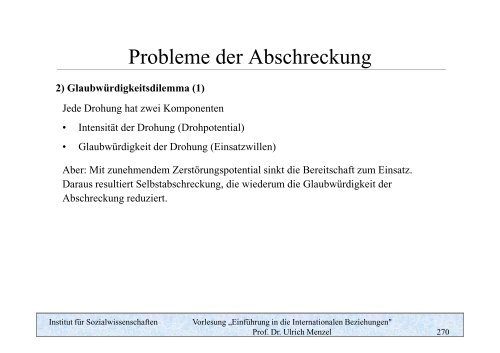 Download als *.pdf, 2321 KB - Prof. Dr. Ulrich Menzel