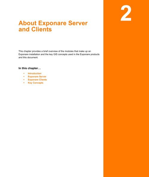 Exponare 5.1 Administration User Guide - Pitney Bowes Software