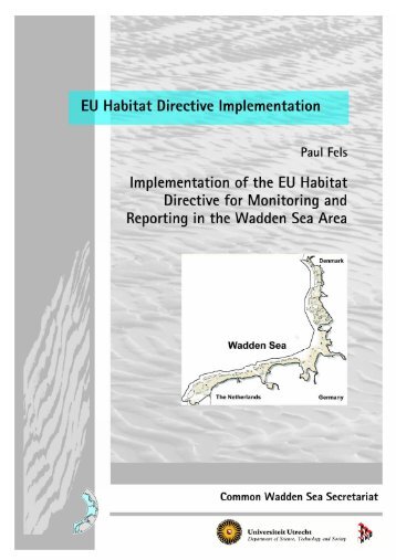 X - Trilateral Wadden Sea Cooperation