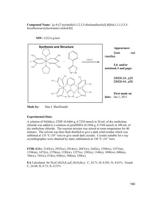 1,2,3-Dithiazolyl and 1,2,35-Dithiadiazolyl Radicals as Spin-Bearing ...