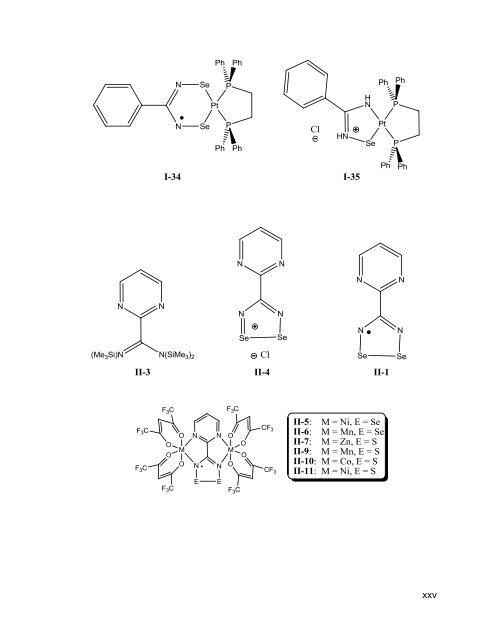 1,2,3-Dithiazolyl and 1,2,35-Dithiadiazolyl Radicals as Spin-Bearing ...