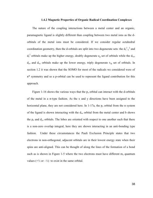 1,2,3-Dithiazolyl and 1,2,35-Dithiadiazolyl Radicals as Spin-Bearing ...