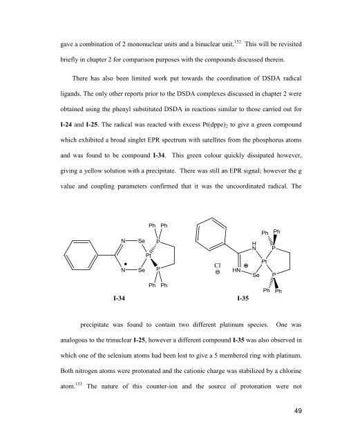 1,2,3-Dithiazolyl and 1,2,35-Dithiadiazolyl Radicals as Spin-Bearing ...