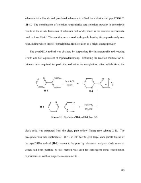 1,2,3-Dithiazolyl and 1,2,35-Dithiadiazolyl Radicals as Spin-Bearing ...