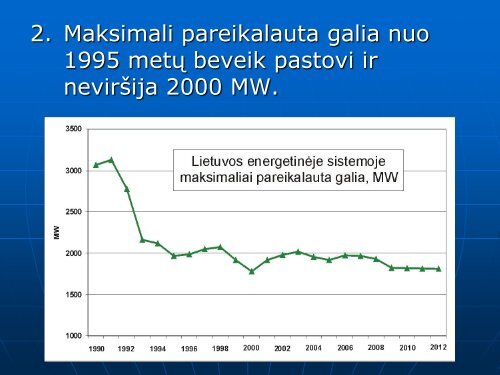 Ar reikia atominÃ„Â—s elektrinÃ„Â—s Lietuvai?