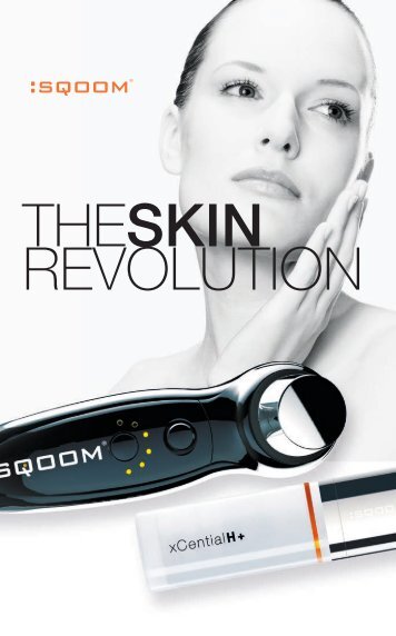 THESKIN REVOLUTION RU