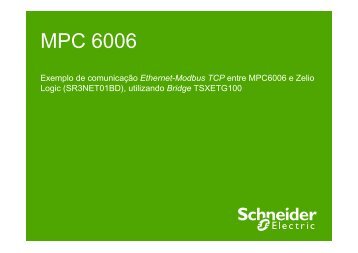 MPC 6006 - Schneider Electric