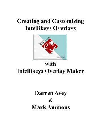 Overlay Maker Outline - Darrenavey.com