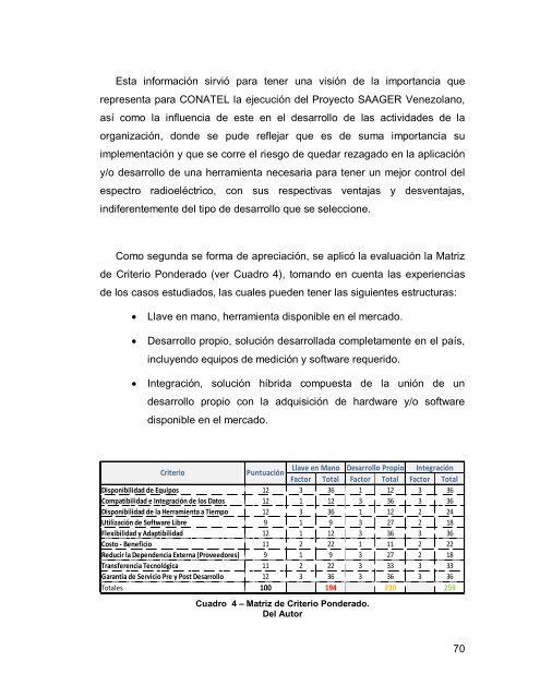 REPÃBLICA BOLIVARIANA DE VENEZUELA - Universidad ...