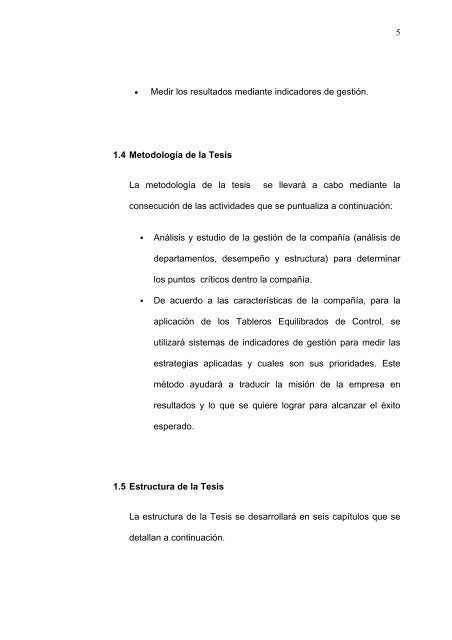 enfoque estratégico - DSpace en ESPOL - Escuela Superior ...