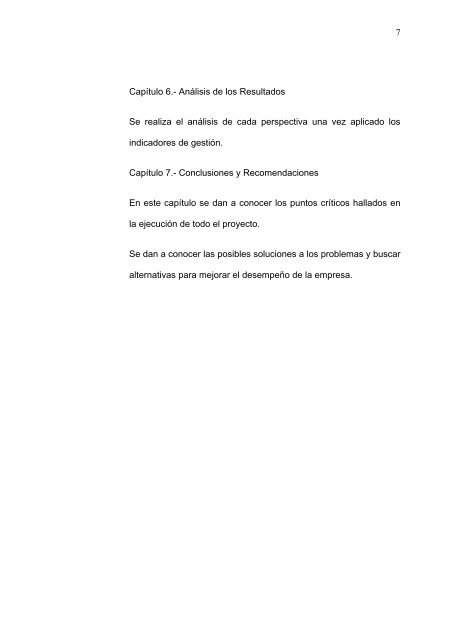 enfoque estratégico - DSpace en ESPOL - Escuela Superior ...