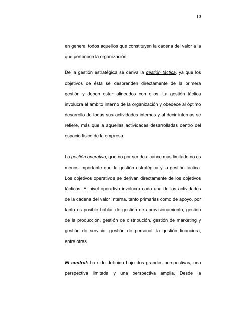 enfoque estratégico - DSpace en ESPOL - Escuela Superior ...