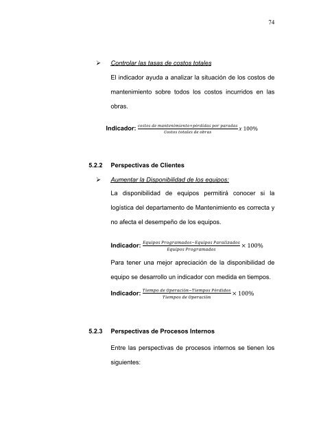 enfoque estratégico - DSpace en ESPOL - Escuela Superior ...