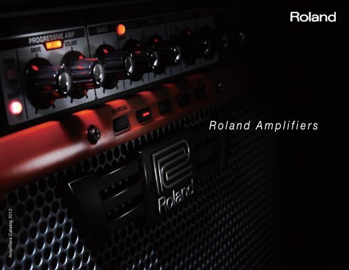 ST-CMS1 Roland Amplifier Stand