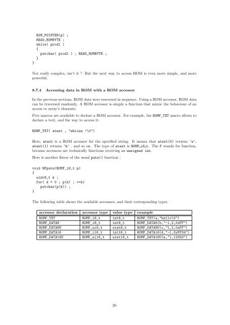 cpik C compiler for PIC c -18 devices Version 0.7.1 - PiKdev, An IDE ...