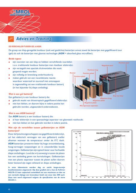 Mobiliteits folder (Nederlands) - Emrol