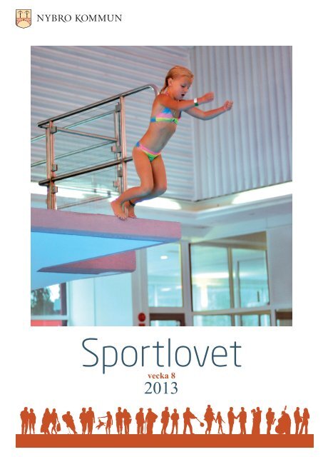 Program fÃ¶r sportlovsaktiviteter 2013