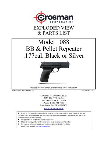 1088-EVP - Crosman