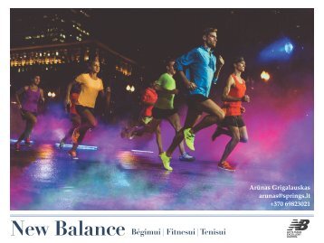 New Balance | sports