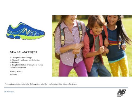 New Balance | sports