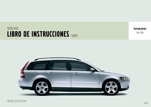 LIBRO DE INSTRUCCIONES - ESD - Volvo