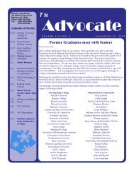 Advocate Vol 2-3.pub - Mahopac Central School District